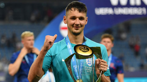  James Trafford, David Moller Wolfe & định mệnh của những cái tên